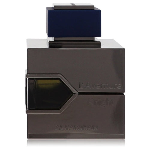 L'Aventure Knight by Al Haramain Eau De Parfum Spray (Tester) 3.3 oz for Men