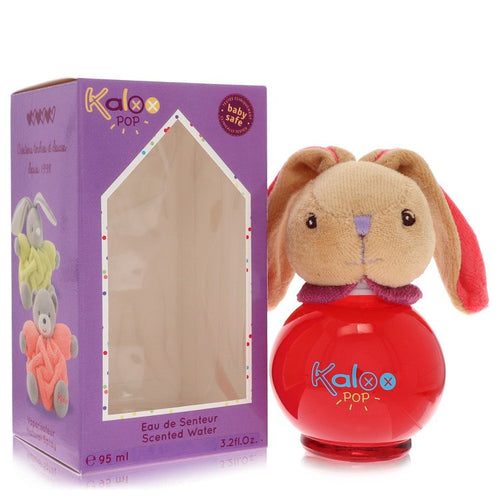 Kaloo Pop Paris by Kaloo Eau De Senteur Spray (Alcohol Free) 3.4 oz for Women
