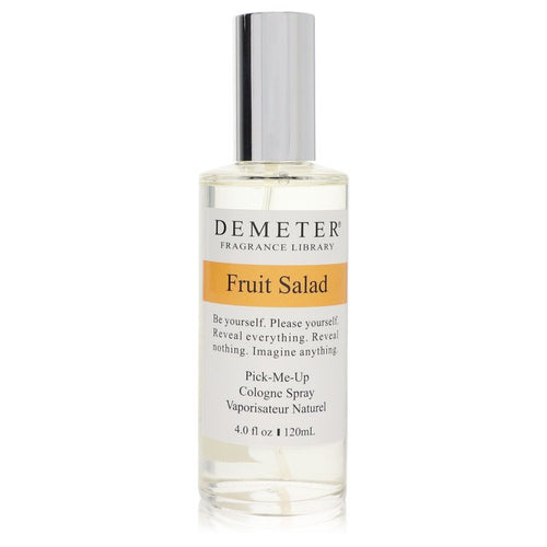 Demeter Fruit Salad by Demeter Cologne Spray (Formerly Jelly Belly unboxed) 4 oz  for Women