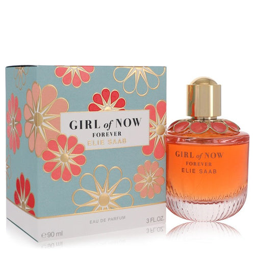 Girl of Now Forever by Elie Saab Eau De Parfum Spray 3 oz for Women