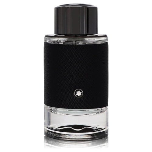 Montblanc Explorer by Mont Blanc Eau De Parfum Spray (unboxed) 3.4 oz  for Men