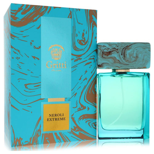 Gritti Neroli Extreme by Gritti Eau De Parfum Spray (Unisex) 3.4 oz for Women