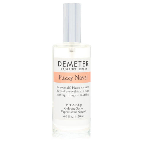 Demeter Fuzzy Navel by Demeter Cologne Spray (Unboxed) 4 oz for Women
