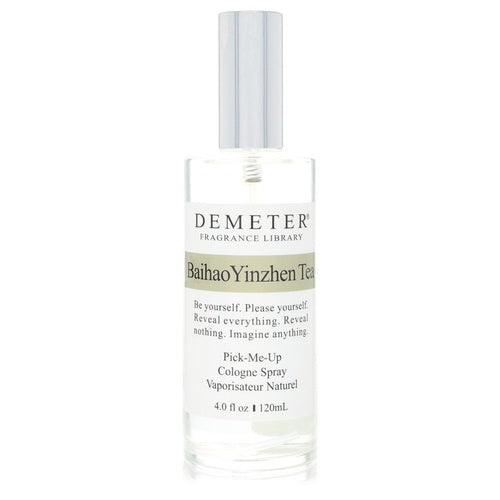 Demeter Baihao Yinzhen Tea by Demeter Cologne Spray (Unboxed) 4 oz for Women