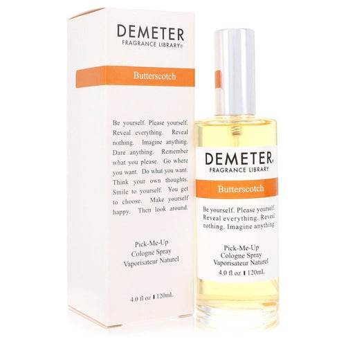 Demeter Butterscotch by Demeter Cologne Spray 4 oz for Women
