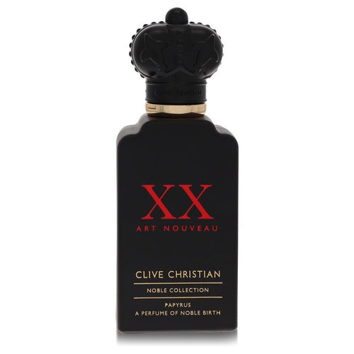 Clive Christian XX Art Nouveau Papyrus by Clive Christian Eau De Parfum Spray (unboxed) 1.6 oz for Women