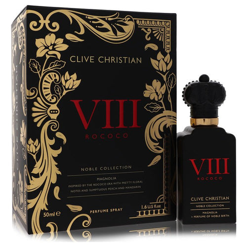 Clive Christian VIII Rococo Magnolia by Clive Christian Perfume Spray 1.6 oz for Women