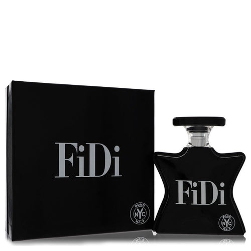 Bond No. 9 Fidi by Bond No. 9 Eau De Parfum Spray (Unisex) 3.4 oz for Women
