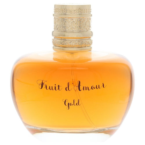Ungaro Fruit D'Amour Gold by Ungaro Eau De Toilette Spray (Unboxed) 3.4 oz for Women