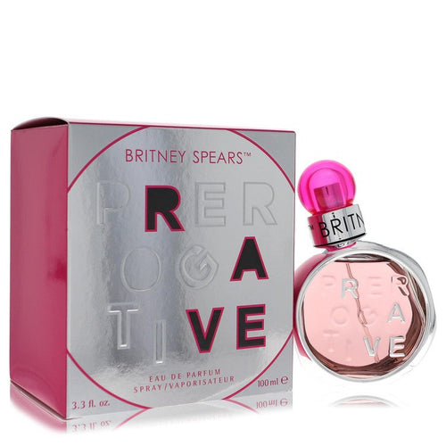 Britney Spears Prerogative Rave by Britney Spears Eau De Parfum Spray 3.3 oz for Women