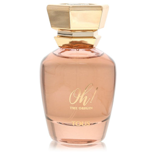 Tous Oh The Origin by Tous Eau De Parfum Spray (Unboxed) 1.7 oz for Women