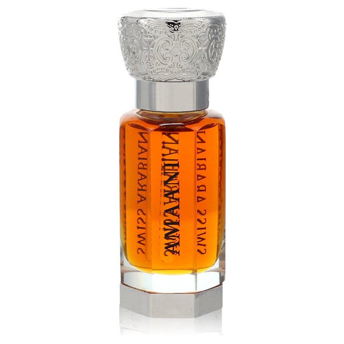 Swiss Arabian Amaani by Swiss Arabian Perfume Oil (Unisex unboxed) .40 oz for Men