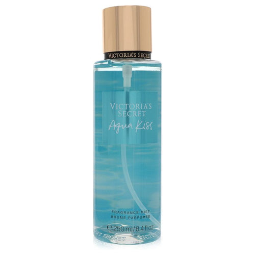 Victoria's Secret Aqua Kiss by Victoria's Secret Fragrance Mist Spray 8.4 oz for Women