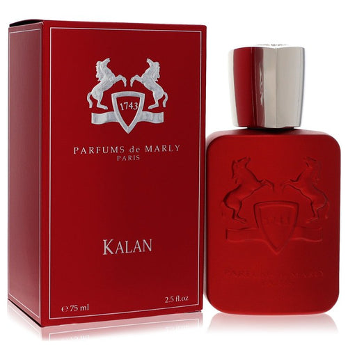 Kalan by Parfums De Marly Eau De Parfum Spray (Unisex) 2.5 oz for Men