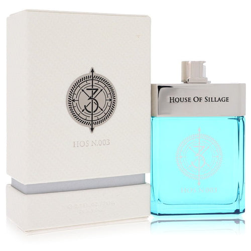 Hos N.003 by House Of Sillage Eau De Parfum Spray 2.5 oz for Men