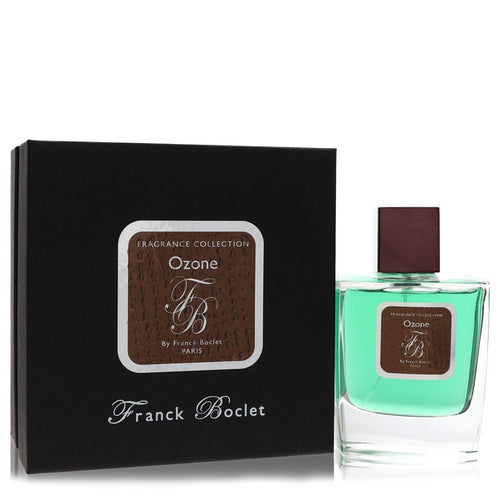 Franck Boclet Ozone by Franck Boclet Eau De Parfum Spray (Unisex) 3.3 oz for Women