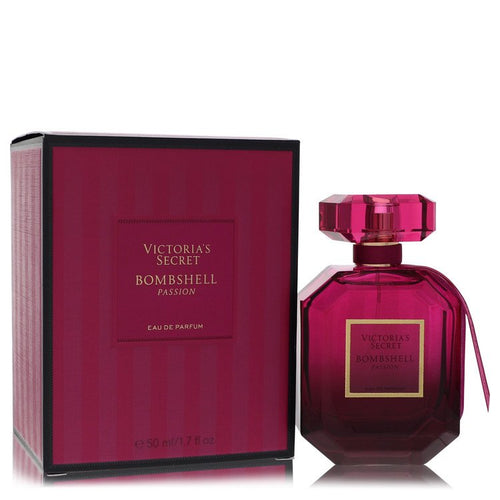 Bombshell Passion by Victoria's Secret Eau De Parfum Spray 1.7 oz for Women