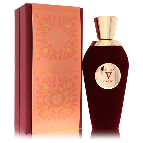 Cicuta V by V Canto Extrait De Parfum Spray (Unisex) 3.38 oz for Women