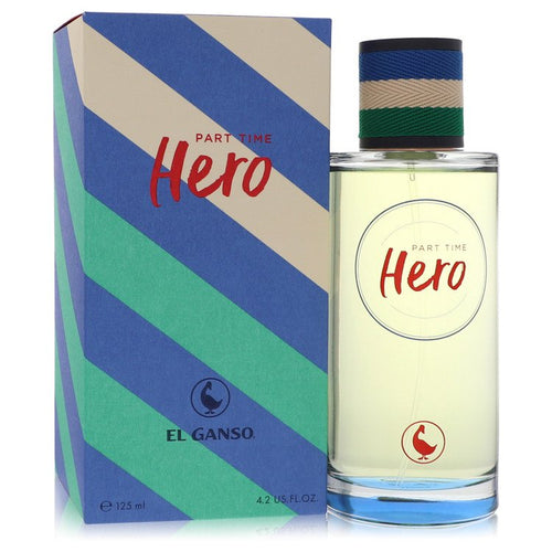 El Ganso Part Time Hero by El Ganso Eau De Toilette Spray 4.2 oz for Men