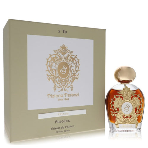 Tiziana Terenzi Orionis by Tiziana Terenzi Extrait De Parfum Spray (Unisex) 3.38 oz for Women