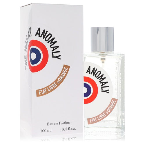 She Was an Anomaly by Etat Libre D'orange Eau De Parfum Spray (Unisex) 3.4 oz for Women