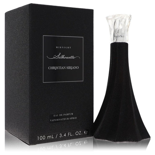 Silhouette Midnight by Christian Siriano Eau De Parfum Spray 3.4 oz for Women