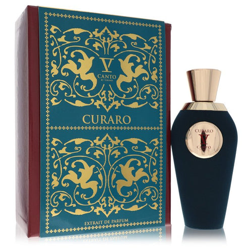 Curaro V by V Canto Extrait De Parfum Spray (Unisex) 3.38 oz for Women