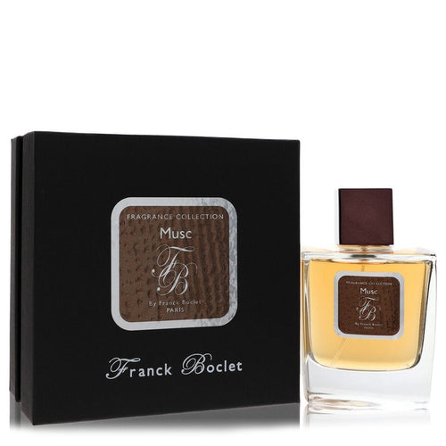 Franck Boclet Musc by Franck Boclet Eau De Parfum Spray (Unisex) 3.4 oz for Women