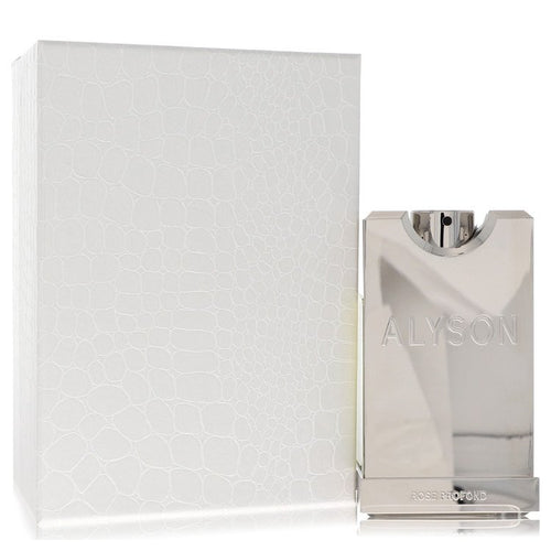 Rose Profond by Alyson Oldoini  Eau De Parfum Spray 3.3 oz for Women