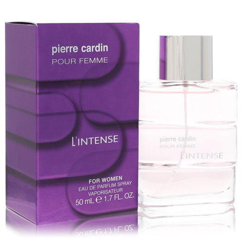 Pierre Cardin Pour Femme L'intense by Pierre Cardin Eau De Parfum Spray 1.7 oz for Women