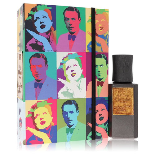Cafe Chantant Exceptional Edition by Nobile 1942 Extrait De Parfum Spray (Unisex) 2.5 oz for Women