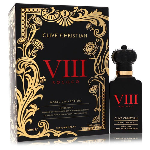 Clive Christian Viii Rococo Immortelle by Clive Christian Eau De Parfum Spray 1.6 oz for Women