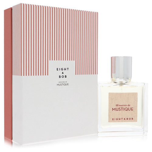 Memoires de Mustique  by Eight & Bob Eau De Parfum Spray (Unisex) 3.4 oz for Women