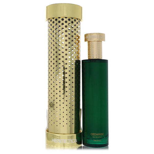 Cedarise by Hermetica Eau De Parfum Spray (Unisex) 3.4 oz for Women