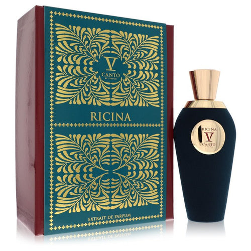 Ricina V by V Canto Extrait De Parfum Spray (Unisex) 3.38 oz for Women