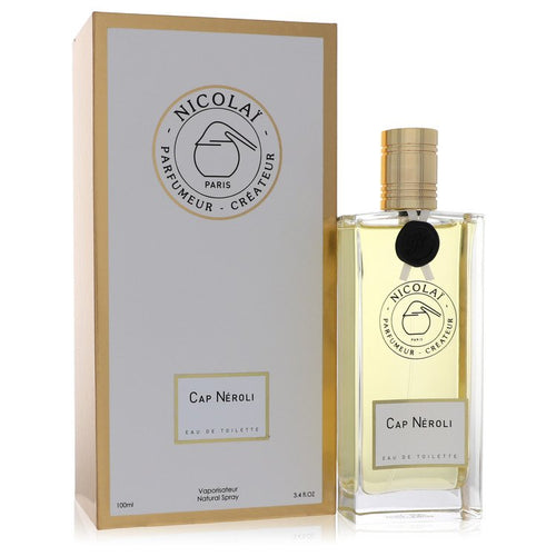 Cap Neroli by Nicolai Eau De Toilette Spray (Unisex) 3.4 oz for Women