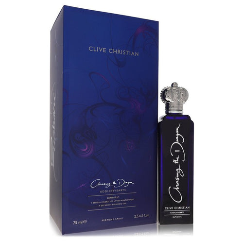 Clive Christian Chasing The Dragon Euphoric by Clive Christian Perfume Spray 2.5 oz for Women