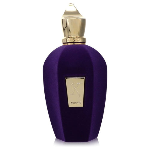Xerjoff Accento by Xerjoff Eau De Parfum Spray (Unisex Tester) 3.4 oz for Women