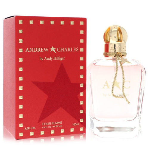 Andrew Charles by Andy Hilfiger Eau De Parfum Spray 3.3 oz for Women