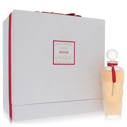Mon Premier Crystal Absolu Sensuel by Lalique Eau De Parfum Spray 2.7 oz for Women