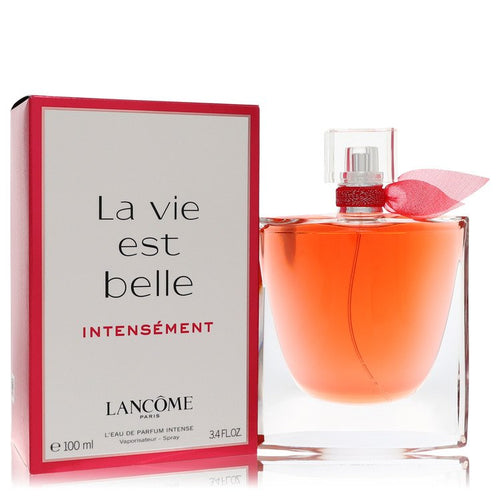 La Vie Est Belle Intensement by Lancome Eau De Parfum Intense Spray 3.4 oz for Women