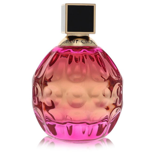 Jimmy Choo Rose Passion by Jimmy Choo Eau De Parfum Spray (Unboxed) 3.3 oz for Women