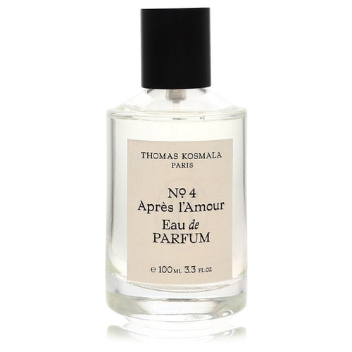 Thomas Kosmala No 4 Apres L'Amour by Thomas Kosmala Eau De Parfum Spray (Unisex Unboxed) 3.4 oz for Men