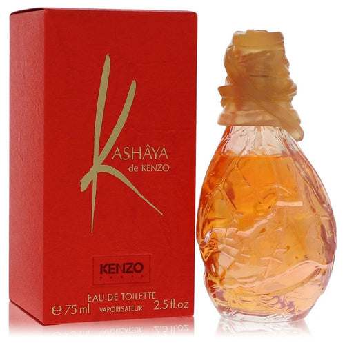 Kashaya De Kenzo by Kenzo Eau De Toilette Spray 2.5 oz for Women
