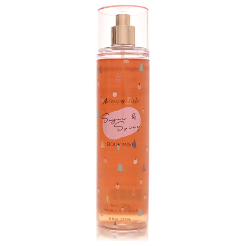 Aeropostale Sugar & Spice by Aeropostale Body Mist Spray 8 oz for Women
