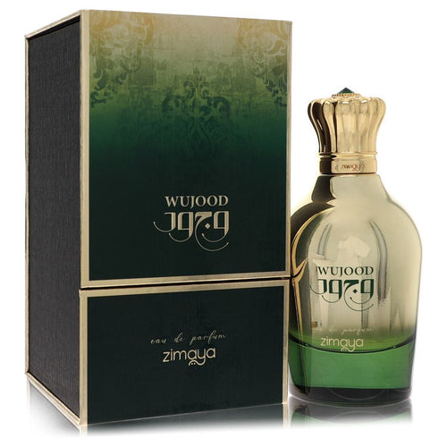 Afnan Zimaya Wujood by Afnan Eau De Parfum Spray (Unisex) 3.4 oz for Men
