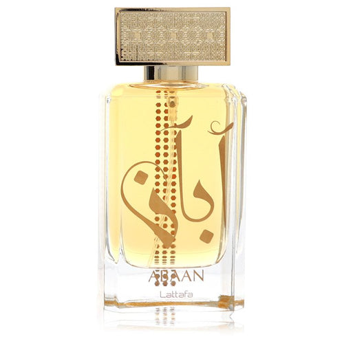 Lattafa Abaan by Lattafa Eau De Parfum Spray (Unisex Unboxed) 3.4 oz for Men