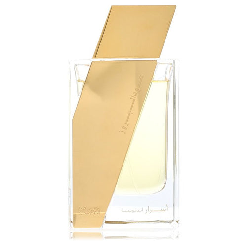 Rasasi Atar Al Boruzz Asrar Indonesia by Rasasi Eau De Parfum Spray (Unboxed) 1.69 oz for Men