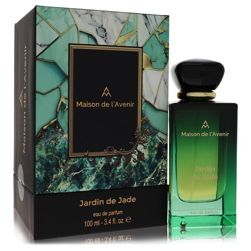 Maison De L'avenir Jardin De Jade by Maison De L'avenir Eau De Parfum Spray (Unisex Unboxed) 3.4 oz for Women