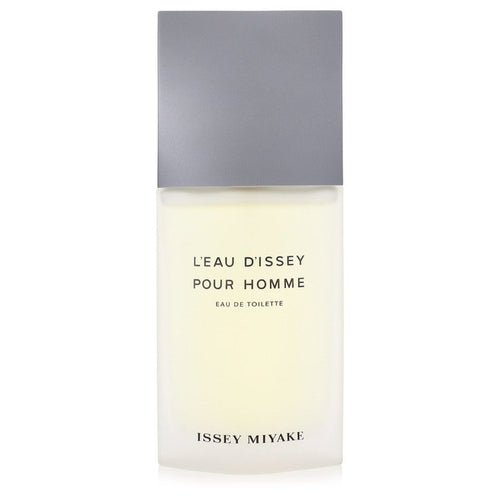L'EAU D'ISSEY (issey Miyake) by Issey Miyake Eau De Toilette Spray (Tester) 4.2 oz for Men